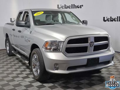 Used 2018 RAM 1500 Express w/ Express Value Package