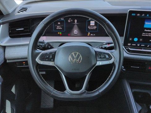 Used 2025 Volkswagen Tiguan S w/ 18" Wheel Package AWD/4WD image 14