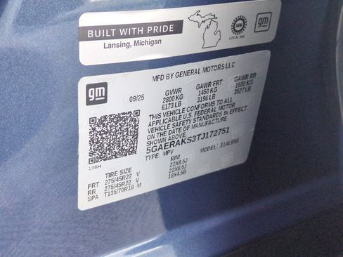 Used 2026 Buick Enclave Preferred w/ Power Package FWD image 27