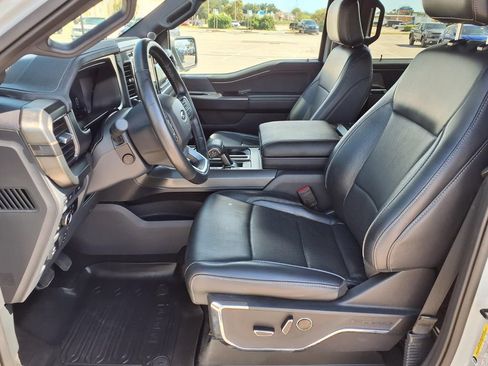 Used 2024 Ford F150 Lariat w/ Equipment Group 502A High AWD/4WD image 24