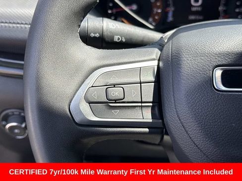 Used 2025 Jeep Compass Latitude w/ Altitude Special Edition AWD/4WD image 29