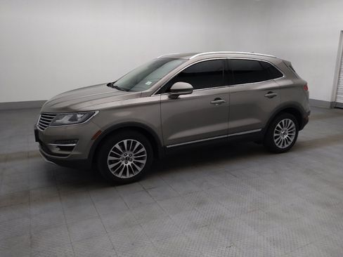 Used 2017 Lincoln MKC Reserve w/ Lincoln MKC Climate Package AWD/4WD image 2