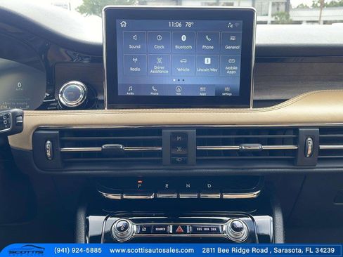 Used 2020 Lincoln Corsair Reserve w/ Equipment Group 201A image 26