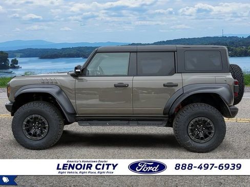 New 2025 Ford Bronco Raptor image 6