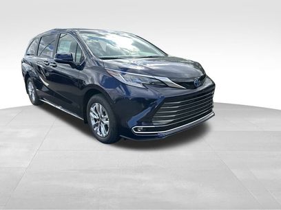 New 2025 Toyota Sienna Limited