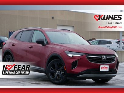 Used 2023 Buick Envision Essence w/ Sport Touring Package