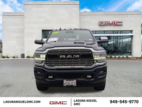 Used 2020 RAM 3500 Limited image 2
