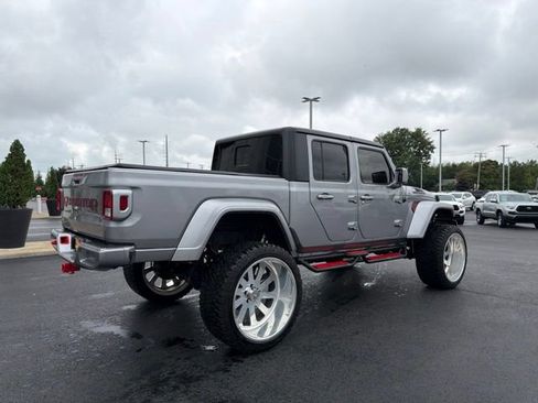 Used 2020 Jeep Gladiator Sport w/ Quick Order Package 24S AWD/4WD image 7