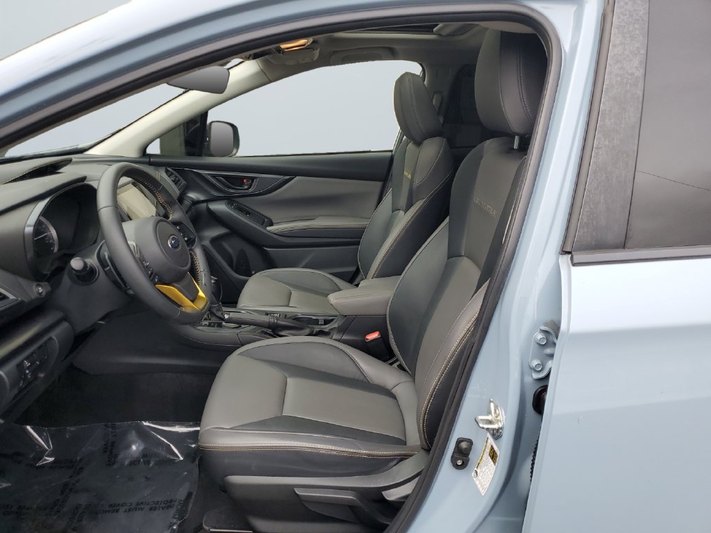 Certified 2022 Subaru Crosstrek 2.5i Sport w/ Moonroof Package AWD/4WD image 9