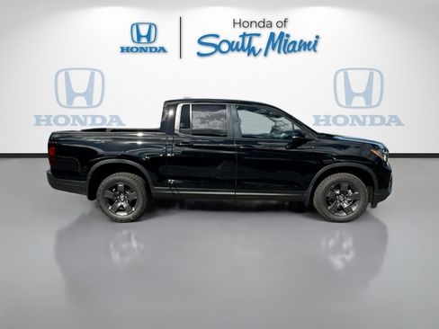 New 2026 Honda Ridgeline TrailSport image 8