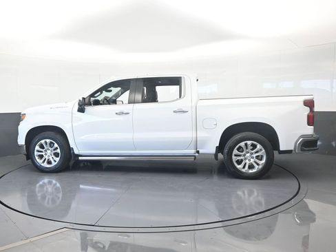 Used 2023 Chevrolet Silverado 1500 LTZ w/ LTZ Premium Package image 3