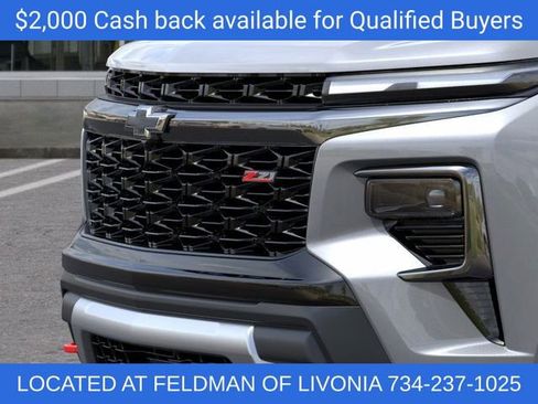 New 2026 Chevrolet Traverse Z71 image 13