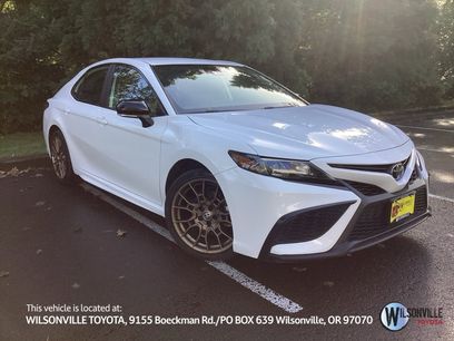 Certified 2024 Toyota Camry SE