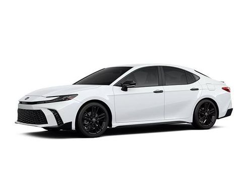 New 2026 Toyota Camry Hybrid w/ Multimedia Upgrade Package AWD/4WD image 1