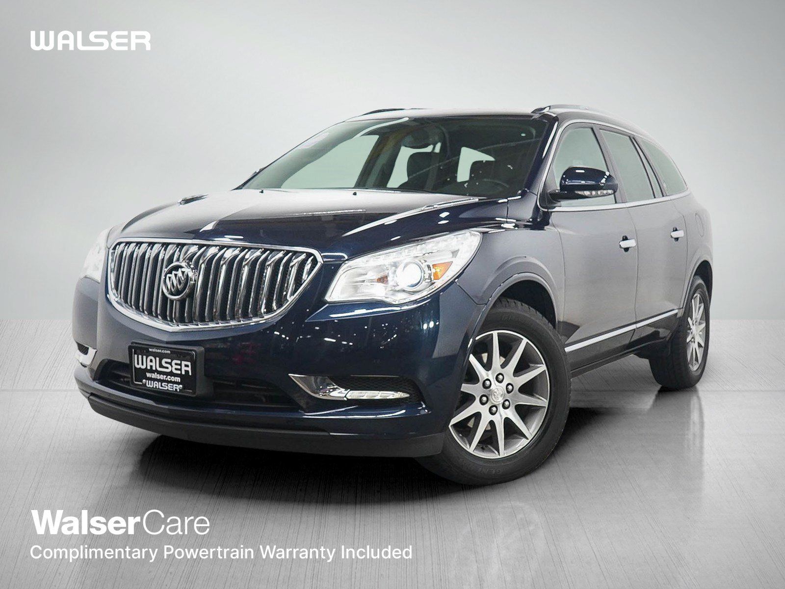 Used 2017 Buick Enclave Leather w/ Trailering Package AWD/4WD image 1