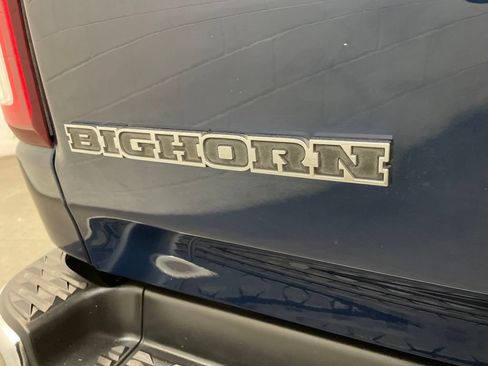 Used 2021 RAM 1500 Big Horn RWD image 10