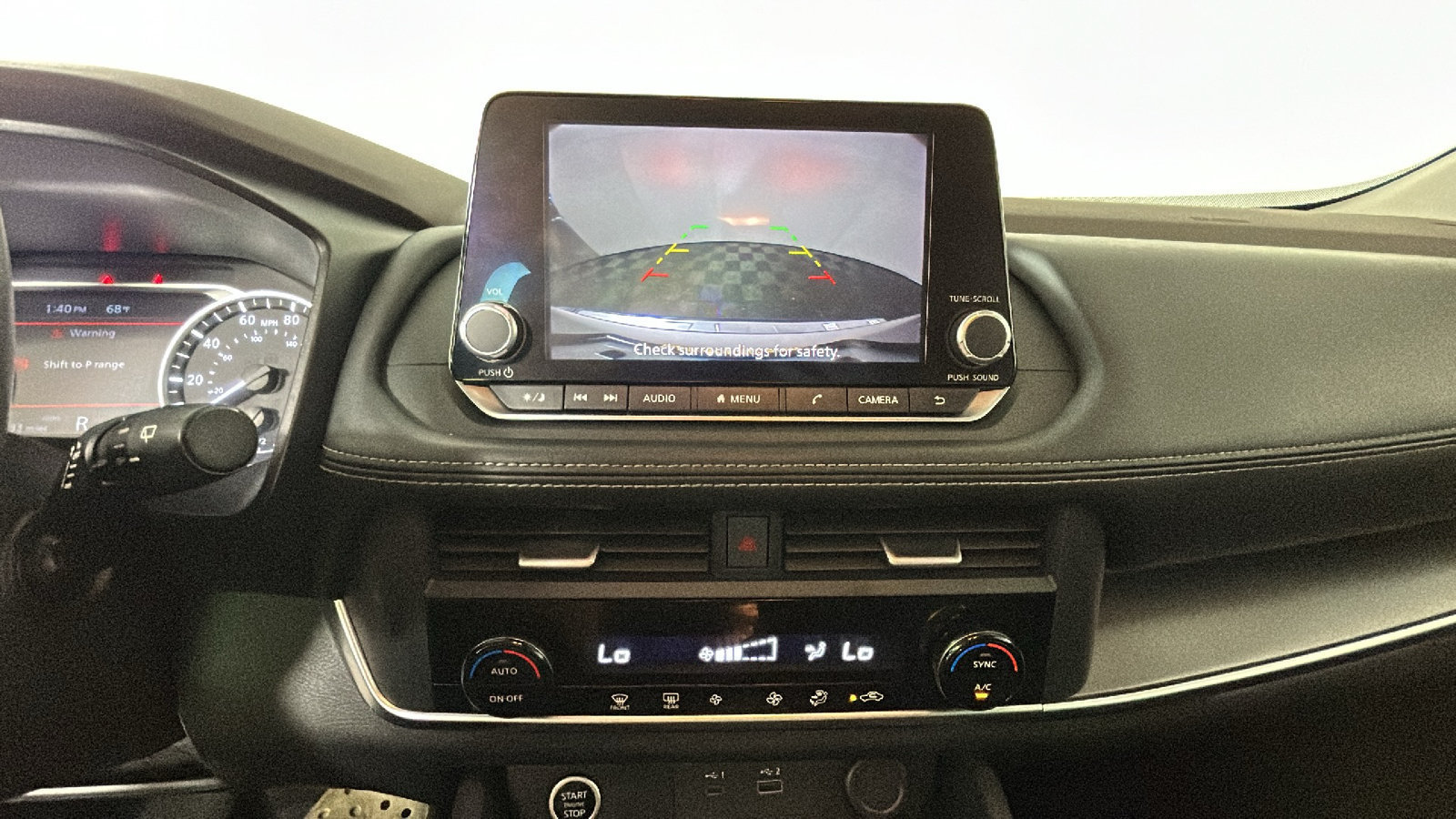 Used 2023 Nissan Rogue SV AWD/4WD image 30
