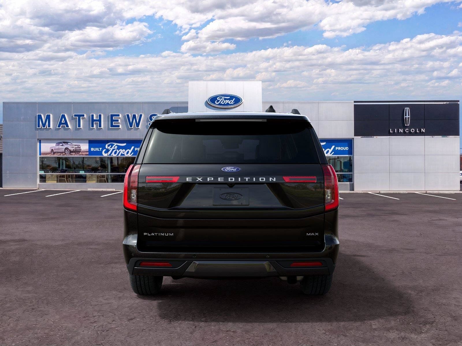 New 2027 Ford Expedition Max Platinum w/ Platinum Ultimate Package AWD/4WD image 7