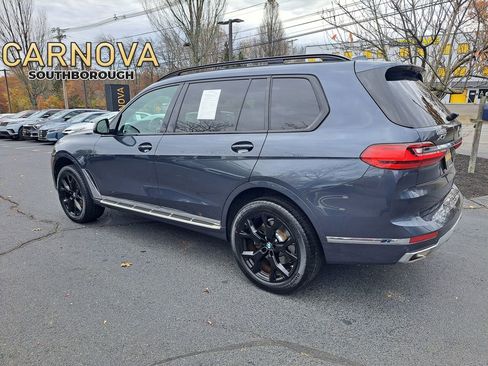 Used 2022 BMW X7 xDrive40i image 4