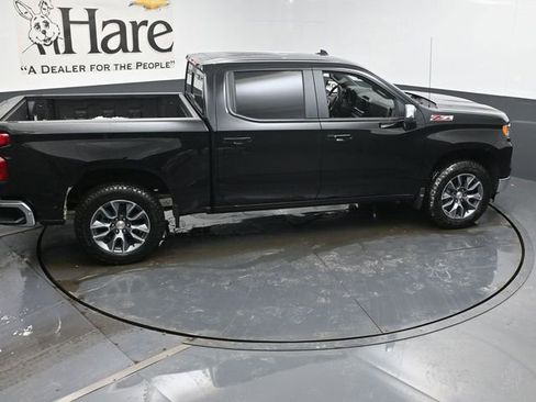 New 2026 Chevrolet Silverado 1500 LT w/ All Star Edition Plus image 17