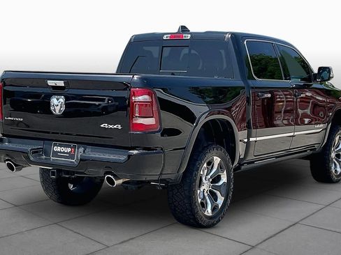 Used 2019 RAM 1500 Limited AWD/4WD image 13