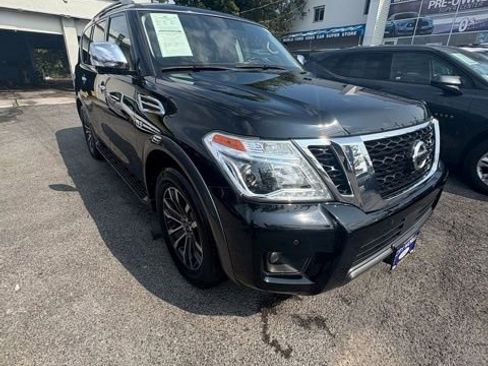Used 2020 Nissan Armada SL w/ Premium Package image 7