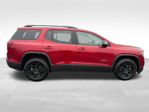 Used 2023 GMC Acadia AT4 w/ Technology Package AWD/4WD image 7