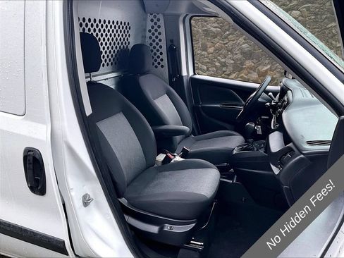 Used 2022 RAM ProMaster City Wagon FWD image 7