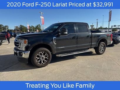 Used 2020 Ford F250 Lariat w/ Lariat Ultimate Package