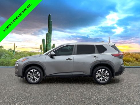 Certified 2023 Nissan Rogue SV image 3