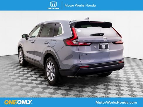 New 2026 Honda CR-V EX image 3
