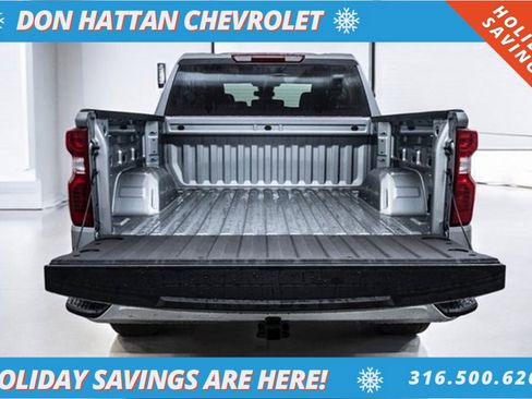 New 2026 Chevrolet Silverado 1500 LT image 33