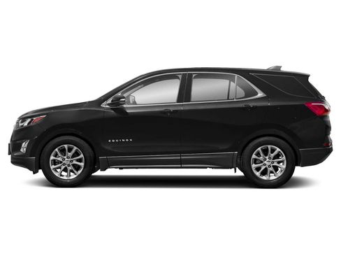Used 2020 Chevrolet Equinox LT AWD/4WD image 3