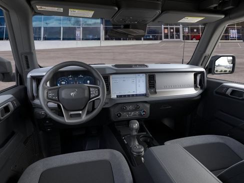New 2026 Ford Bronco 4-Door AWD/4WD image 9