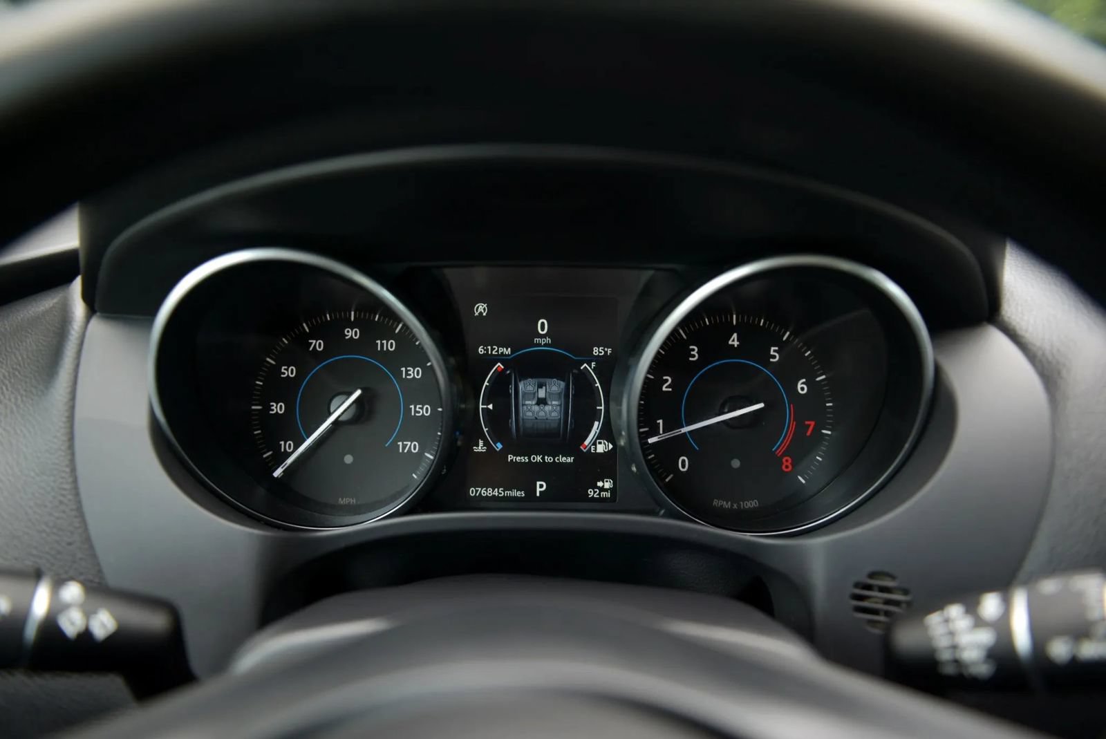 Used 2018 Jaguar F-PACE Premium AWD/4WD image 75