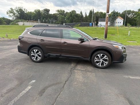 Used 2021 Subaru Outback Limited w/ Popular Package #2 AWD/4WD image 22