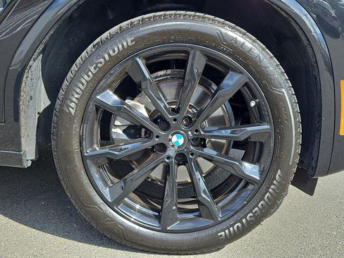 Used 2023 BMW X3 xDrive30i w/ M Sport Package AWD/4WD image 8