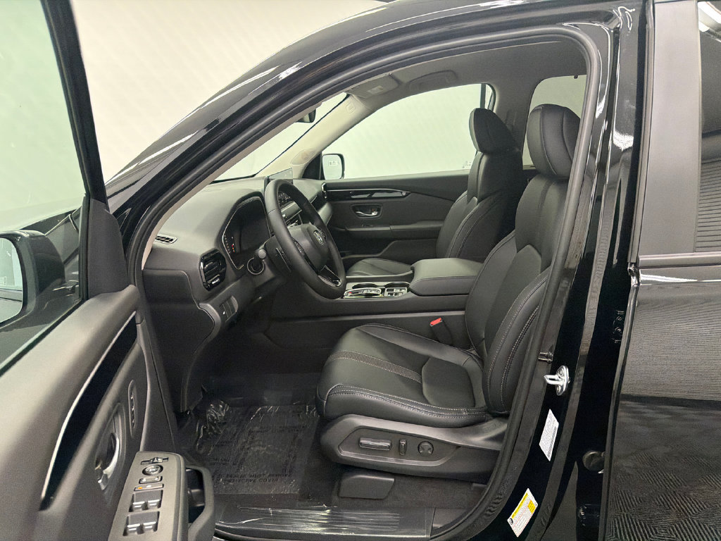 New 2026 Honda Pilot EX-L image 9