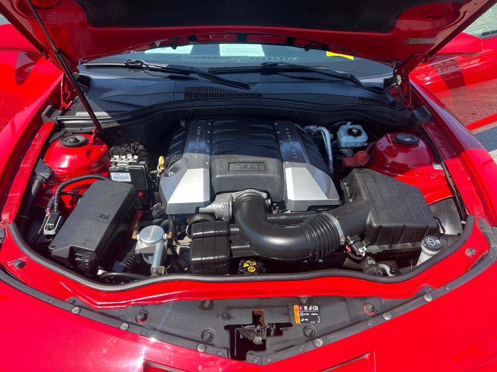Used 2011 Chevrolet Camaro SS w/ RS Package RWD image 16