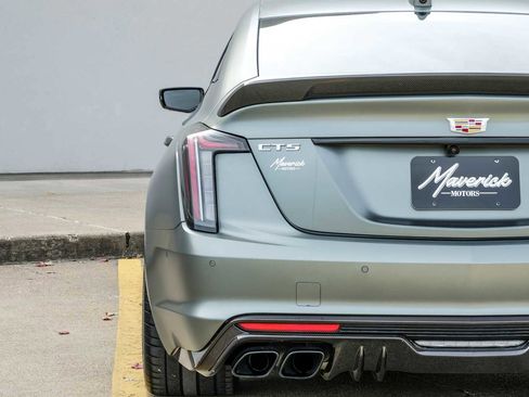 Used 2022 Cadillac CT5 V Blackwing w/ Carbon Fiber Package 2 image 50