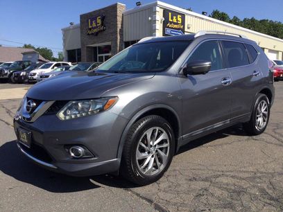 Used 2015 Nissan Rogue SL