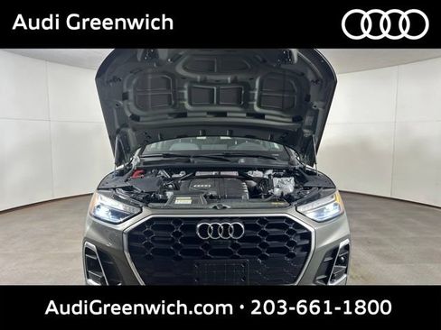 Used 2023 Audi Q5 2.0T Premium Plus w/ Premium Plus Package AWD/4WD image 32