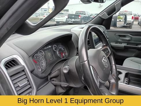 Used 2021 RAM 1500 Big Horn AWD/4WD image 11