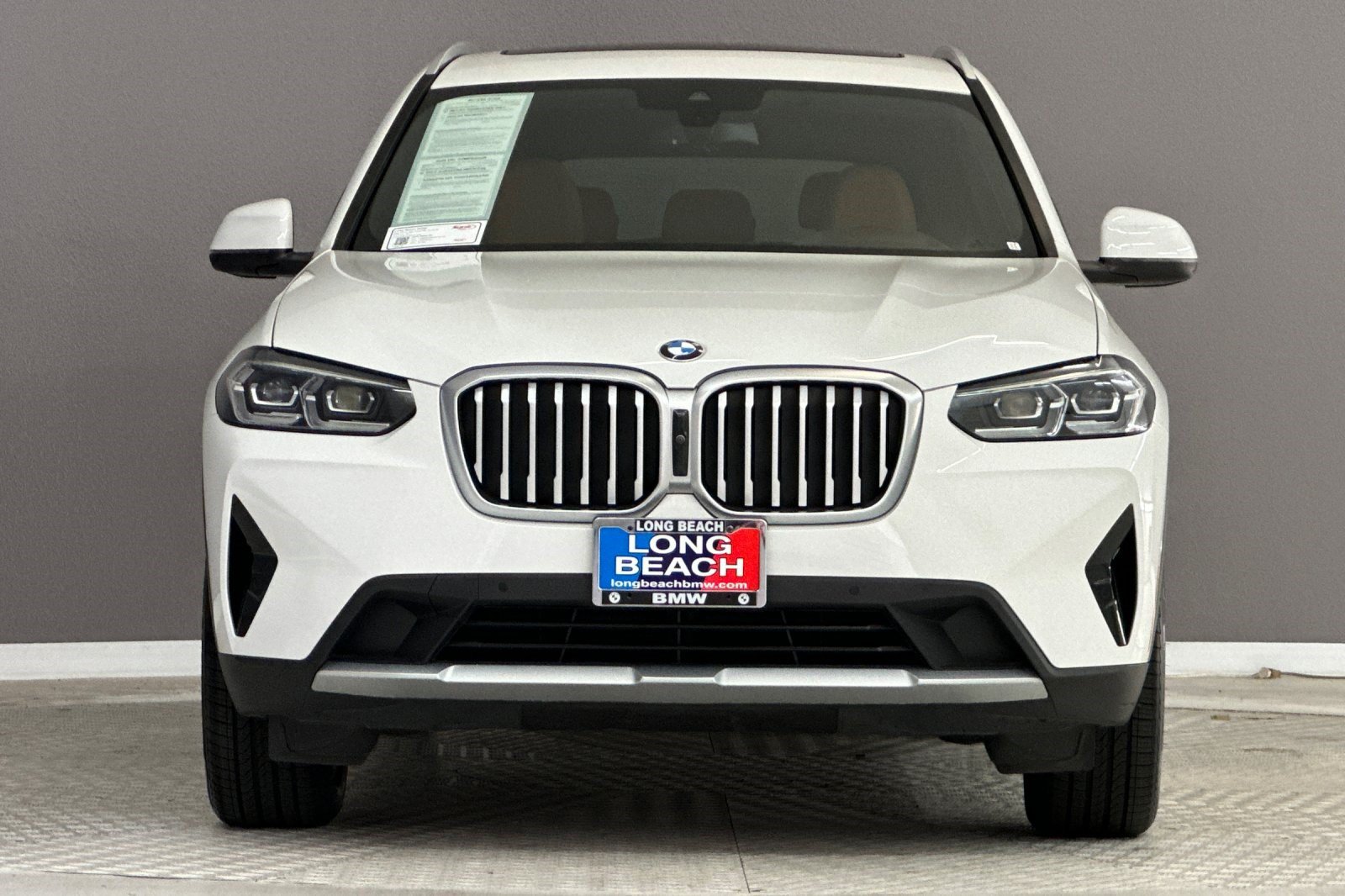 Certified 2024 BMW X3 sDrive30i w/ Convenience Package RWD image 5