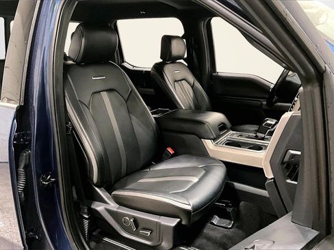 Used 2019 Ford F150 Platinum w/ Technology Package image 28