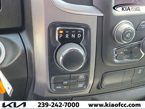 Used 2022 RAM 1500 Classic Warlock w/ Electronics Group AWD/4WD image 26