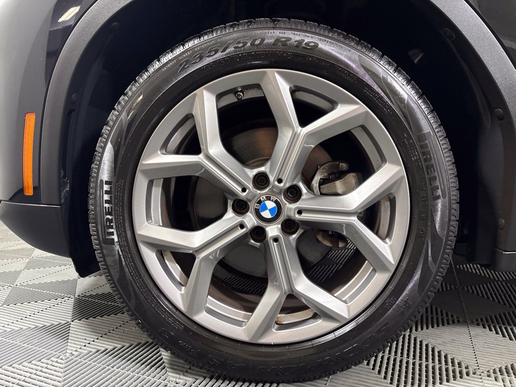 Used 2021 BMW X3 sDrive30i RWD image 8