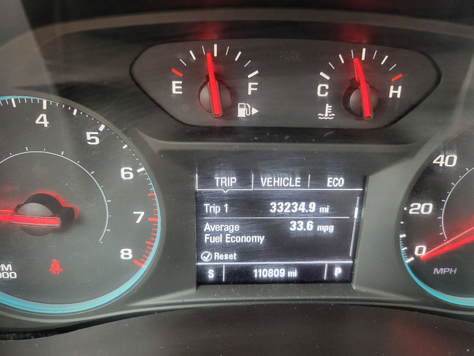 Used 2019 Chevrolet Malibu LS w/ LPO, Convenience Package 2 FWD image 11