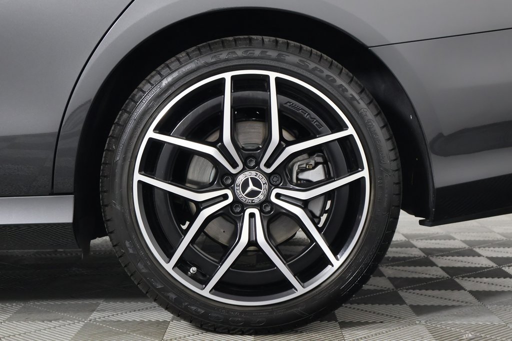 Certified 2023 Mercedes-Benz E 350 Sedan image 16