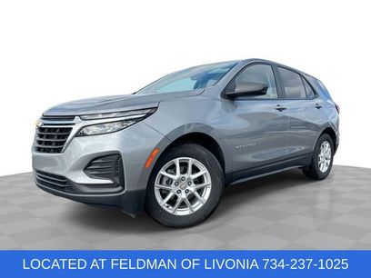 Used 2023 Chevrolet Equinox LS w/ LS Convenience Package